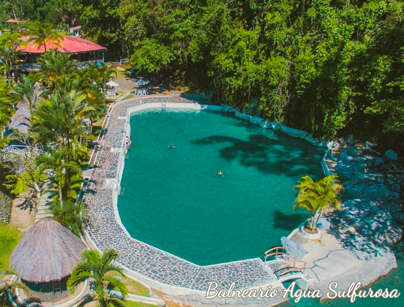 Balneario Santa Rosa de Quezada