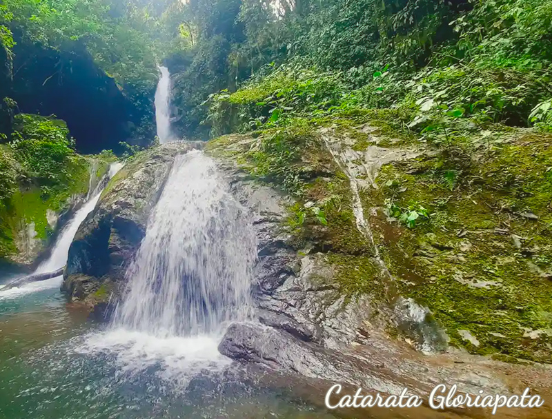 Catarata Gloriapata