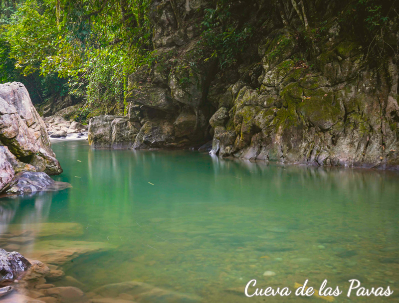 Cuevas de las Pavas