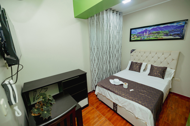 Habitacion Personal 209