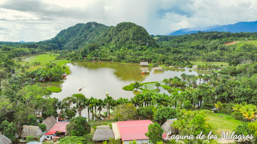 Laguna de los Milagros