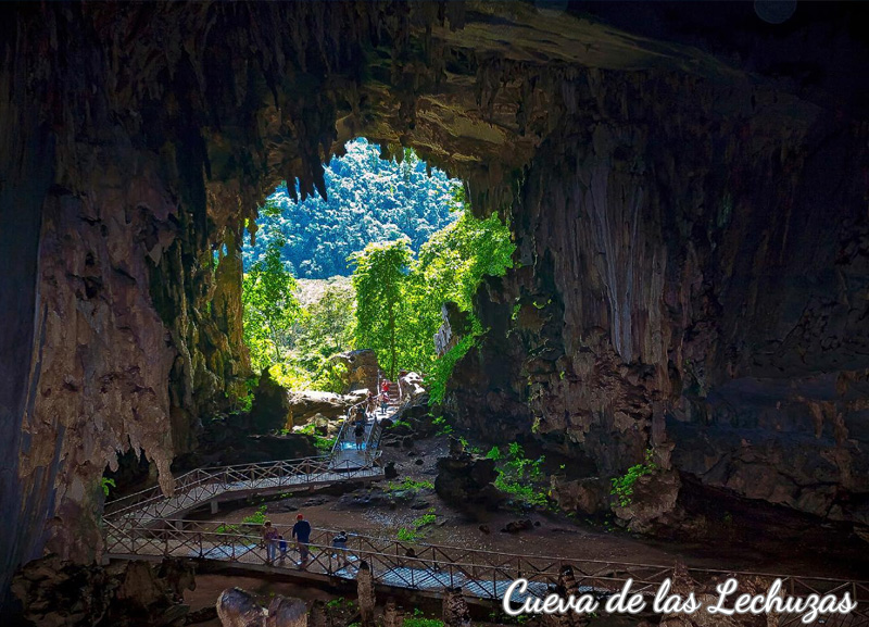 Cueva de las Lechuzas