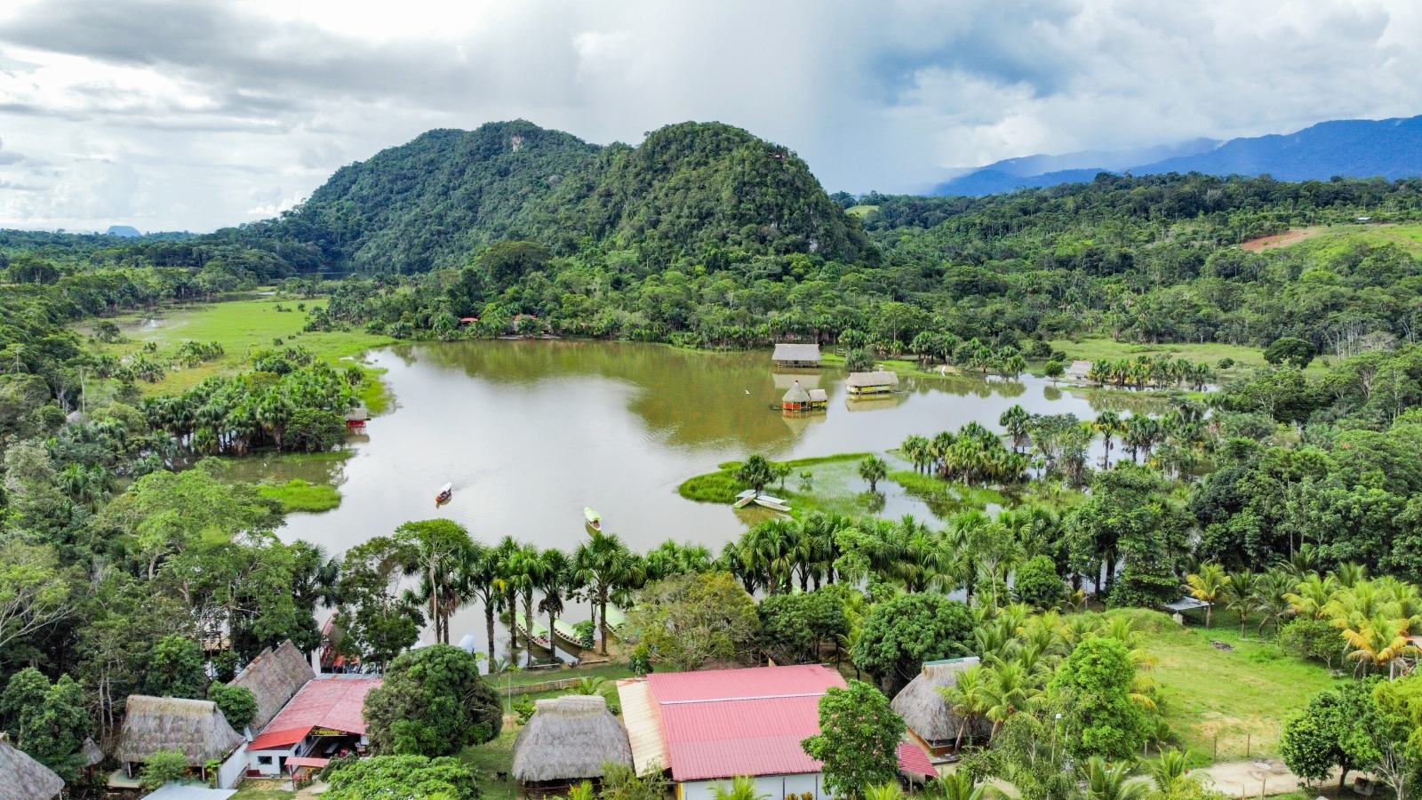 Laguna Tingo Maria